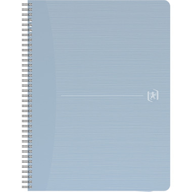 OXFORD Quaderno a spirale My RecUp A5 400154142 ass., rigato 90 fogli
