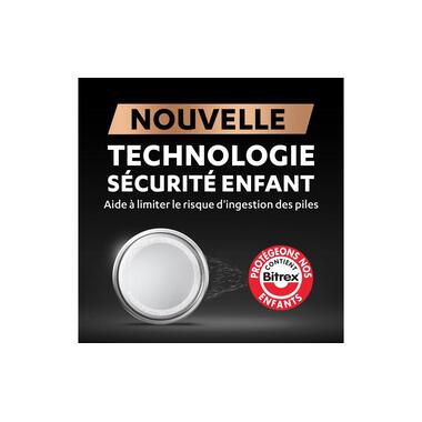 Duracell button cell lithium CR2032, 2 pieces