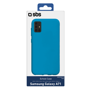 Weiches, leichtes und fluoreszierendes Cover für das Samsung Galaxy A71