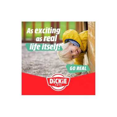 Dickie Toys Dino Hunter