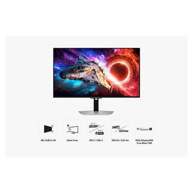 Samsung Moniteur Odyssey G80HF