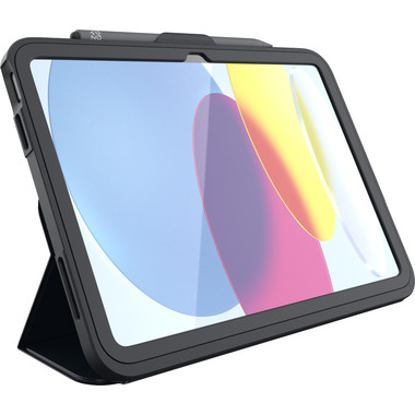 ZAGG Rugged Messenger Cases 10.9 103114855 iPad 10th Gen/A16-Charcoal