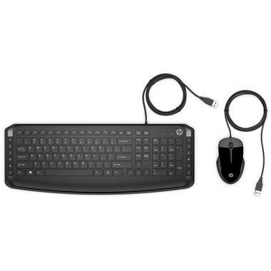 HP Tastatur-Maus-Set Pavilion 200