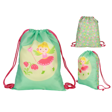 I-TOTAL Sacca per lo Sport 32x42cm XL2239 Fairy