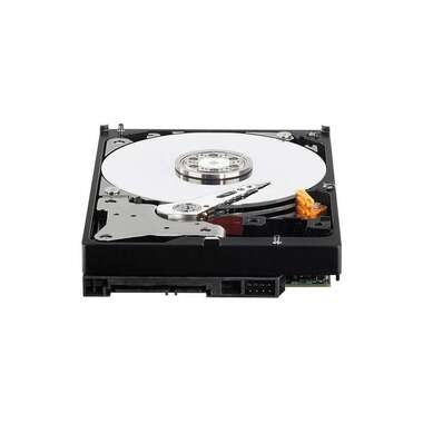 Western Digital Harddisk WD Red Plus 3.5" SATA 8 TB