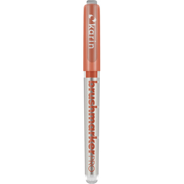 KARIN Brush Marker PRO 282 27Z282 copper brown