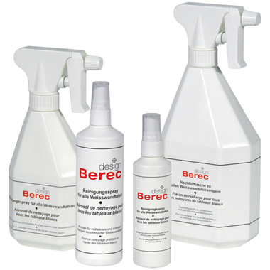 BEREC Whiteboard Cleaner 250ml 910.001 Spray