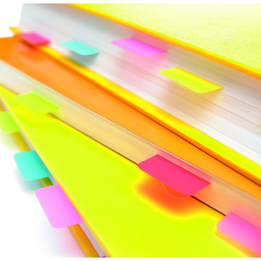 POST-IT Index Strong 25,4x38mm 686-PGO 3-colori/3x22 tabs
