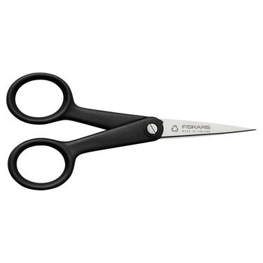 FISKARS Handarbeitschere 13cm 1074541 schwarz, Rechts- + Linkshänder