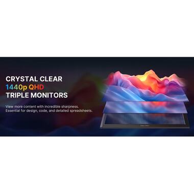 Mobile Pixels Mobile Pixels Trio 3 Pro 14"