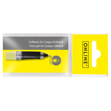 ONLINE Mundstück Rollerball 0.7mm 40116/3 Campus II