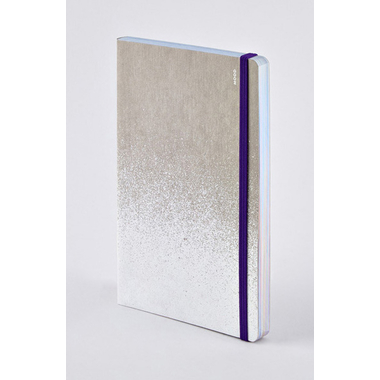 NUUNA Taccuino INSPIRATION BOOK A5 350053566 MOOD, bianco 176 fogli