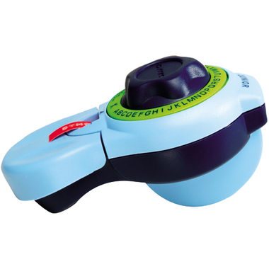 DYMO Appareil gaufrage Junior S0717900 bleu 9mm