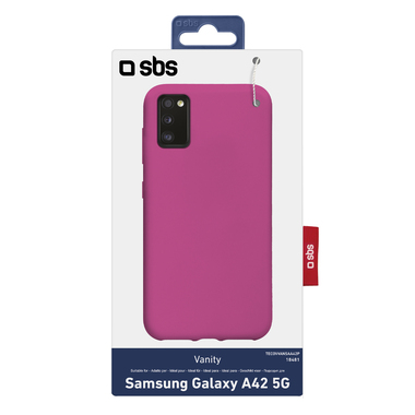 Weiches Cover für Samsung Galaxy A42