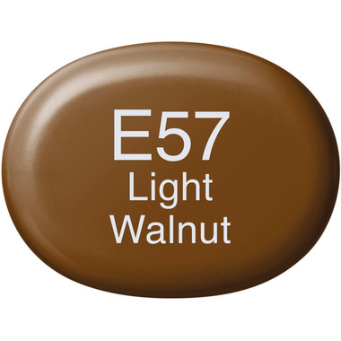 COPIC Marker Sketch 21075239 E57 - Light Walnut