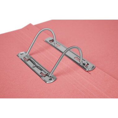 BIELLA Dossier raccog. Spiral A4 16742045U rosso