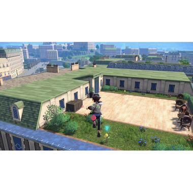 Nintendo Légendes des Pokémon: Z-A