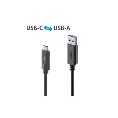 PureLink Câble USB 3.1  USB-C - USB-A 0.5 m