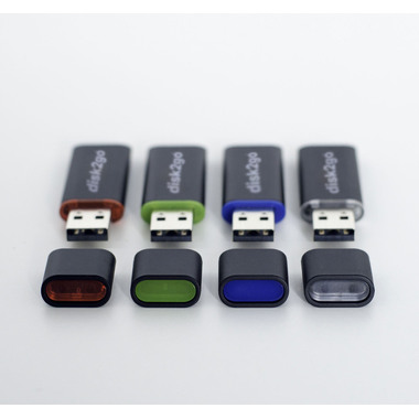 DISK2GO USB-Stick passion 2.0 16GB 30006496 USB 2.0 3 Pack