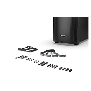 be quiet! PC-Gehäuse Shadow Base 800 Schwarz
