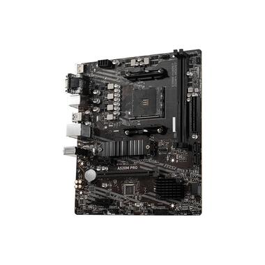 Scheda madre MSI A520M PRO