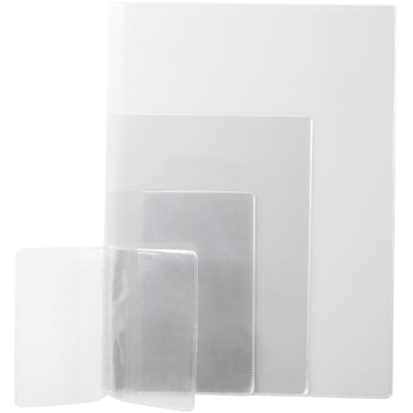 DUFCO Stecketui A5x2,PVC 5045.005 150µ,transparent,5 Stück