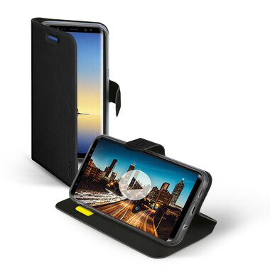 Handyhülle im Buch-Style für Samsung Galaxy Note 9