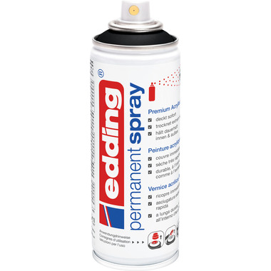 EDDING Acryllack 5200-901 schwarz