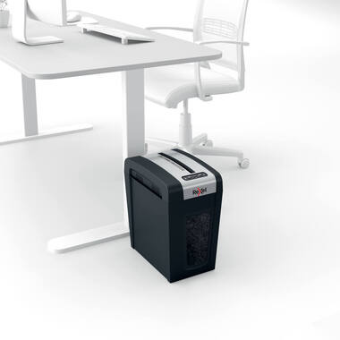 REXEL Distruggi docum. Secure 2020133EU MC6-SL, P-5, 18lt