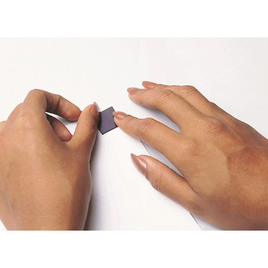 MAGNETOPLAN Takkis 15502 20x20mm 60 pcs.