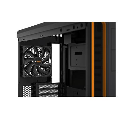 be quiet! Boîtier d’ordinateur Pure Base 600 carreaux