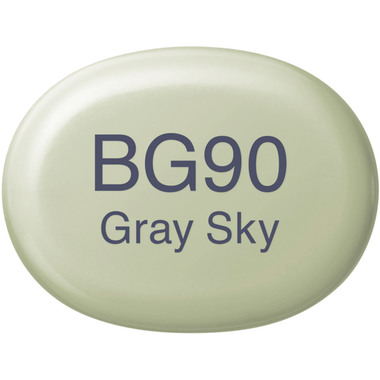 COPIC Marker Sketch 21075373 BG90 - Grey Sky