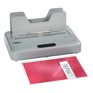 GBC Thermobindegerät TB500 A4 4410041CH 500 Seiten