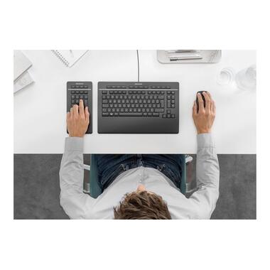 3Dconnexion Clavier Clavier Pro avec Numpad