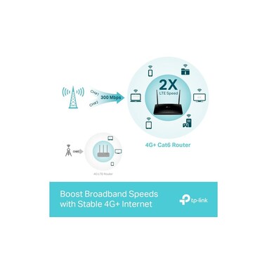 TP-Link LTE Router Archer MR500
