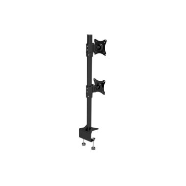 Edbak Tischhalterung SV08 bis 20 kg – Schwarz