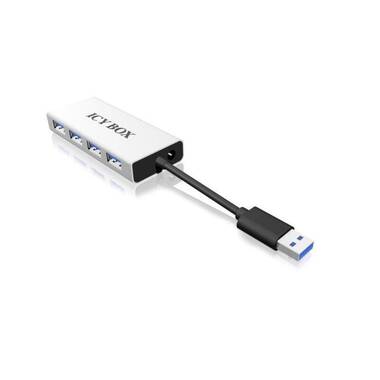 ICY BOX USB Hub IB-AC6104