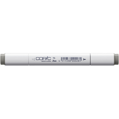 COPIC Marker Classic 20075102 T-5 - Toner Grey No.5