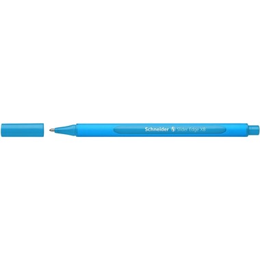 SCHNEIDER Penna Slider Edge 0.7mm 152210 azzurro