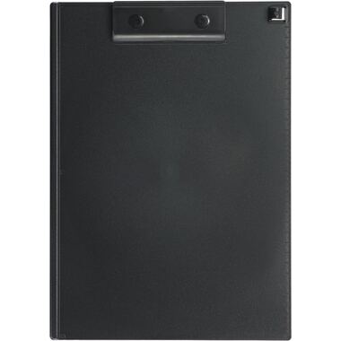 KOLMA Schreibplatte Paper Clip A4 06.004.06 schwarz