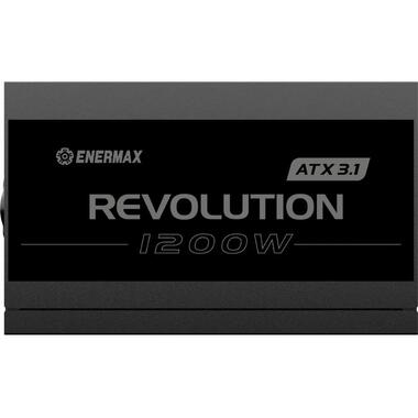 Enermax Bloc d’alimentation Revolution ATX3.1 1200 W