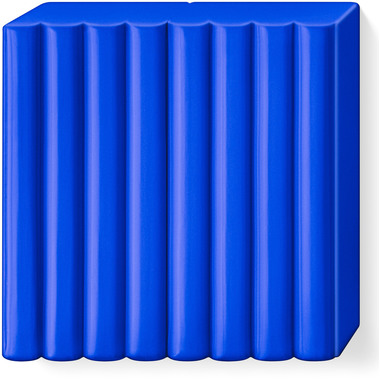 FIMO Pâte à modeler Soft 57g 8020-33 bleu