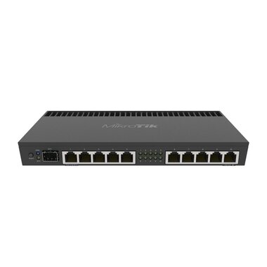 MikroTik VPN Router RB4011iGS+RM, 10Gbps capable