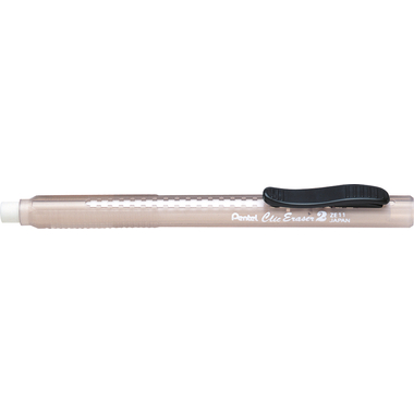 PENTEL Clic Eraser ZE11T-A nero ZER-2
