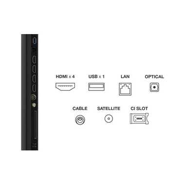 TCL TV 98C7K 98", 3840 x 2160 (Ultra HD 4K), QLED