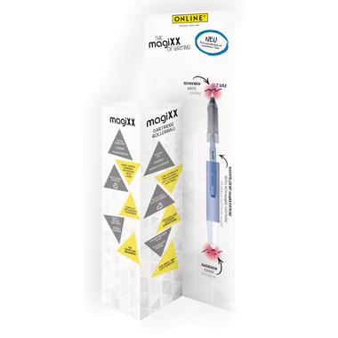 ONLINE Pop-Up Display Rollerball 97459