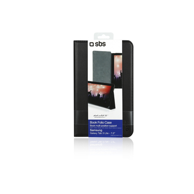 Custodia verticale con funzione di supporto per Samsung Galaxy Tab 3 7 Lite