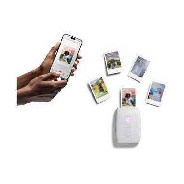 Fujifilm Mobiler Drucker mini Link 3 Weiss