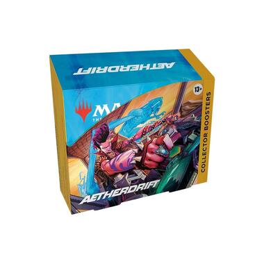 Magic: The Gathering MTG Aetherdrift Collector Booster Display -EN-