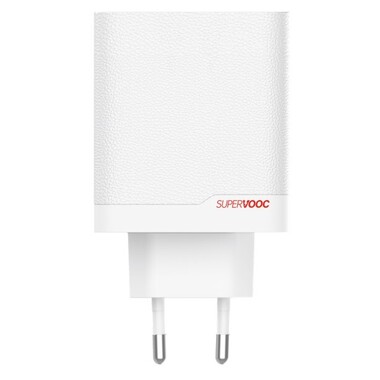 OnePlus SUPERVOOC 120W Dual Ports Power Adapter